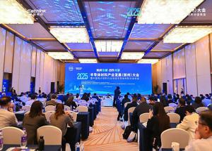 打造中部半導體產業高地！2025半導體材料產業發展（鄭州）大會舉行